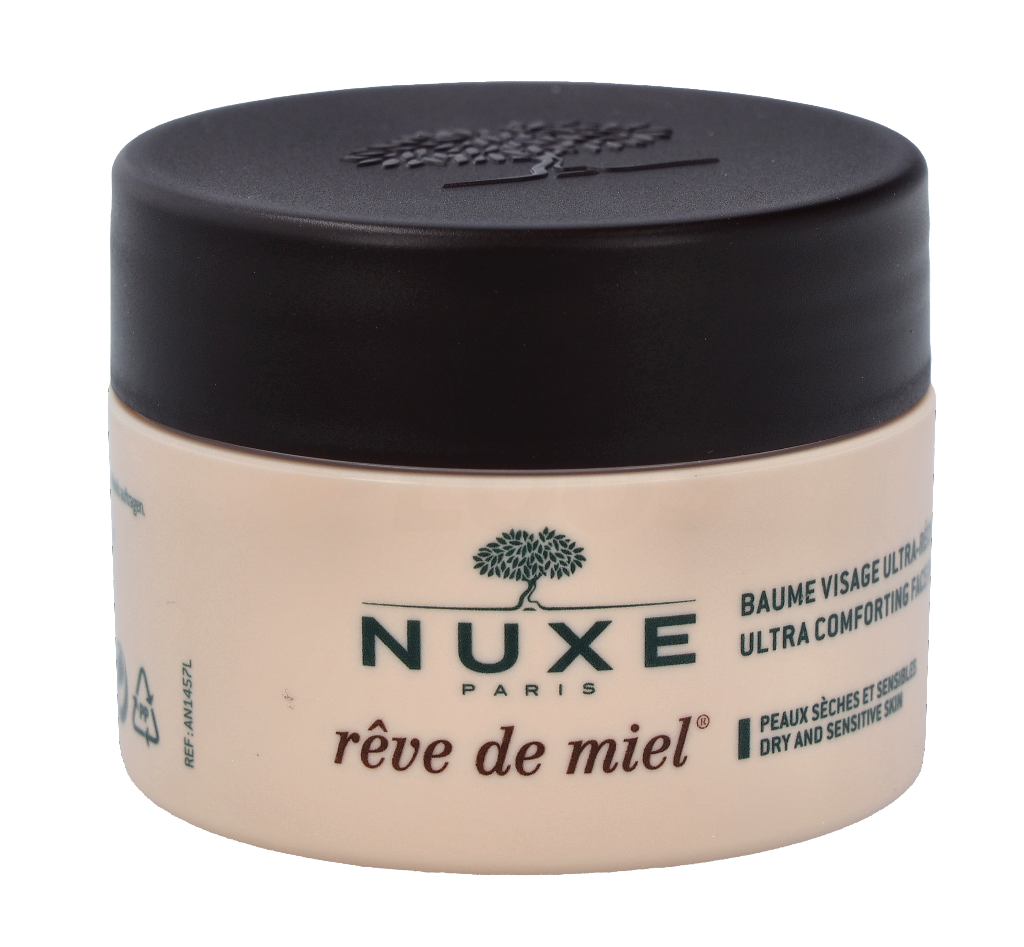 Nuxe Reve De Miel Ultra Comforting Face Balm Dry And Sensitive Skin 50.0 ml_1