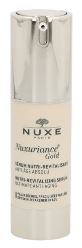 Nuxe Nuxuriance Gold Nutri-Revitalizing Serum 30 ml_1