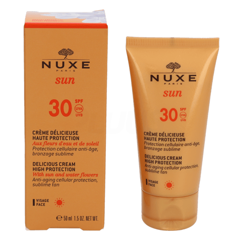 Nuxe Sun Delicious Face Cream SPF30 50 ml - picture