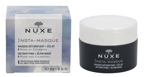 Nuxe Insta-Masque Detoxifying + Glow Mask 50 ml - picture