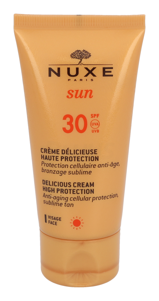 Nuxe Sun Delicious Face Cream SPF30 50.0 ml_1