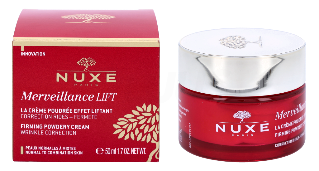 Nuxe Merveillance Lift Firming Powdery Cream 50.0 ml_0