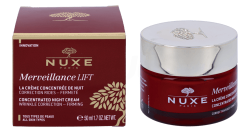 Nuxe Merveillance Lift Concentrated Night Cream 50 ml_0