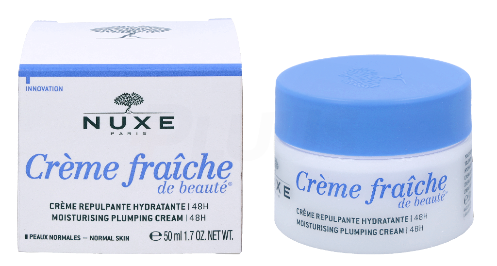 Nuxe 48HR Moisturising Plumping Cream 50.0 ml_0