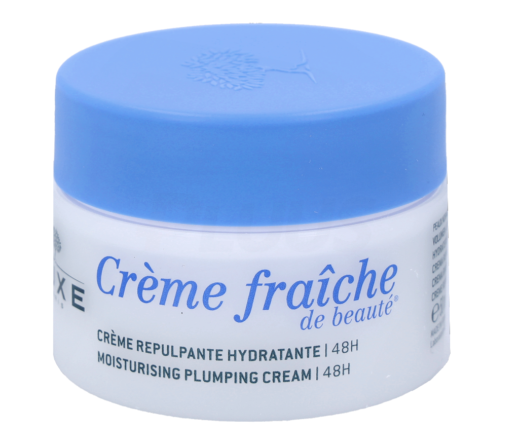 Nuxe 48HR Moisturising Plumping Cream 50.0 ml_1