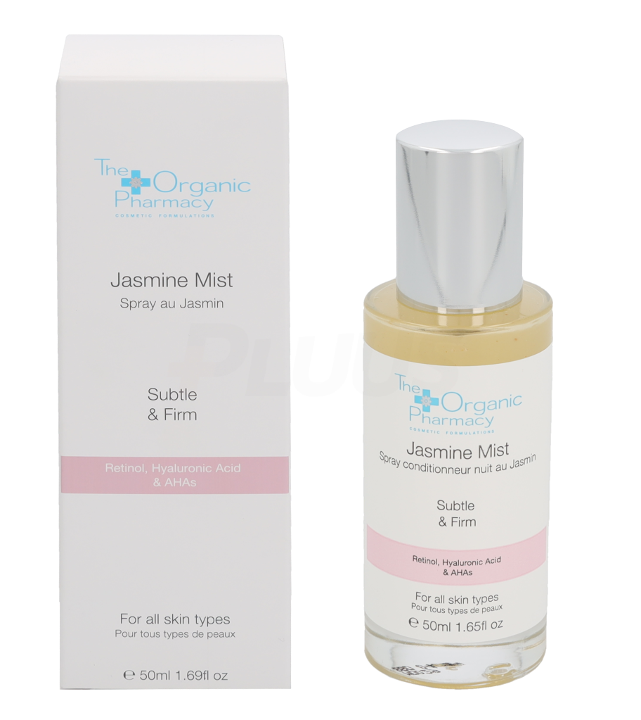 The Organic Pharmacy Jasmine Night Conditioner 50.0 ml_0