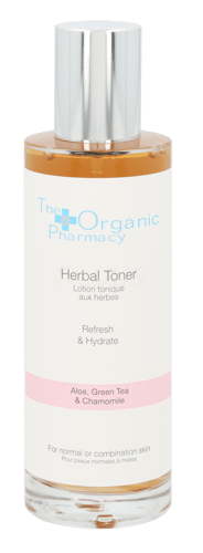 The Organic Pharmacy Herbal Toner 100 ml_1