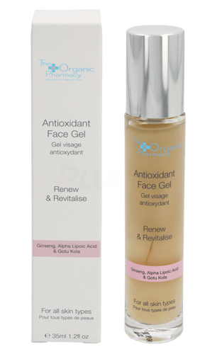 The Organic Pharmacy Antioxidant Face Gel 35 ml - picture