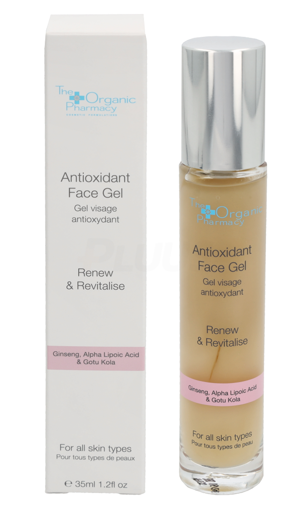 The Organic Pharmacy Antioxidant Face Gel 35.0 ml_0