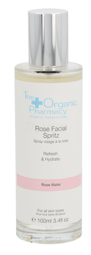 The Organic Pharmacy Rose Facial Spritz 100 ml_1