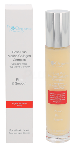 The Organic Pharmacy Rose Plus Marine Collagen Complex 35 ml_0