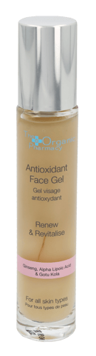 The Organic Pharmacy Antioxidant Face Gel 35 ml_2