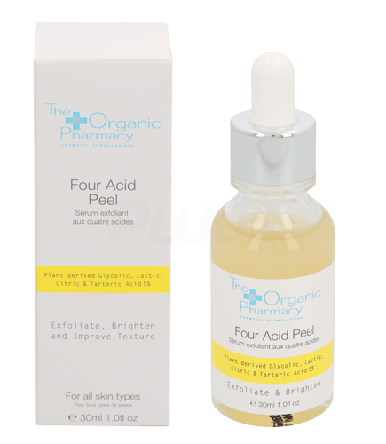 The Organic Pharmacy Four Acid Peel 30 ml_0