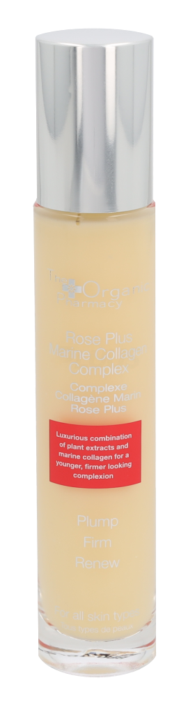The Organic Pharmacy Rose Plus Marine Collagen Complex 35.0 ml_1