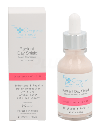 The Organic Pharmacy Radiant Day Shield SPF10 30 ml_0