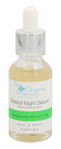 The Organic Pharmacy Retinol Night Serum 30 ml_1