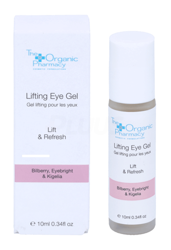 The Organic Pharmacy Lifting Eye Gel 10 ml_0