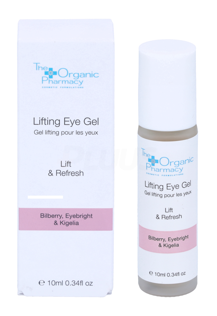 The Organic Pharmacy Lifting Eye Gel 10.0 ml_0