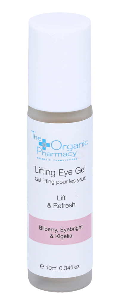 The Organic Pharmacy Lifting Eye Gel 10.0 ml_1