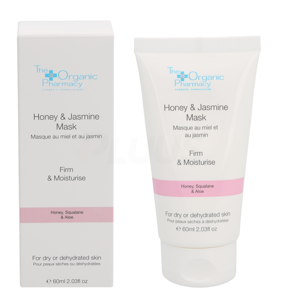 The Organic Pharmacy Honey & Jasmine Mask 60.0 ml_0