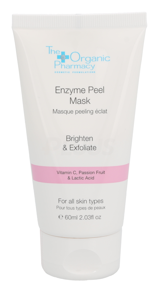 The Organic Pharmacy Enzyme Peel Mask w/Vitamin C & Papaya 60.0 ml_1