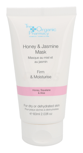 The Organic Pharmacy Honey & Jasmine Mask 60 ml_2