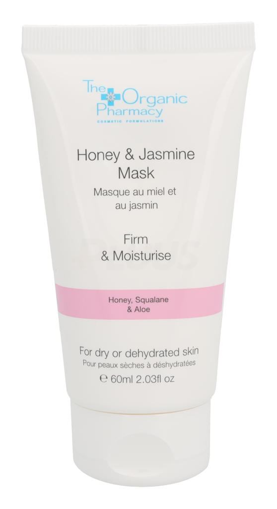 The Organic Pharmacy Honey & Jasmine Mask 60.0 ml_2