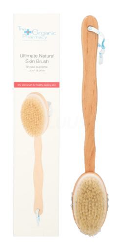 The Organic Pharmacy Skin Brush -_0