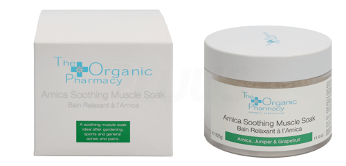 The Organic Pharmacy Arnica Soothing Muscle Soak 400.0 gr - picture