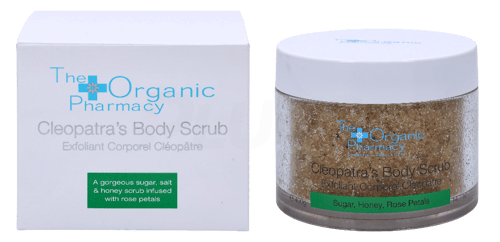 The Organic Pharmacy Cleopatra's Body Scrub 400.0 gr - picture