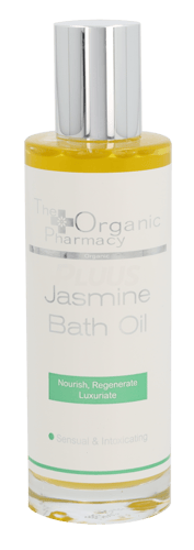 The Organic Pharmacy Jasmine Bath Oil 100 ml_1