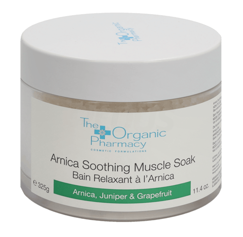 The Organic Pharmacy Arnica Soothing Muscle Soak 400.0 gr_1