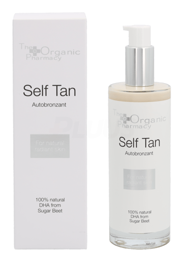 The Organic Pharmacy Self Tan 100 ml_0