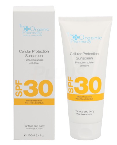 The Organic Pharmacy Cellular Protection Sun Cream SPF30 100 ml_0
