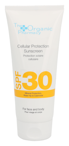 The Organic Pharmacy Cellular Protection Sun Cream SPF30 100 ml_1