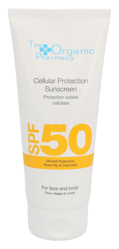 The Organic Pharmacy Cellular Protection Sun Cream SPF50 100 ml_1