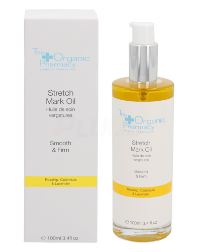 The Organic Pharmacy Stretch Mark Oil 100 ml - picture