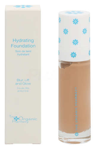The Organic Pharmacy Hydrating Foundation #4_0