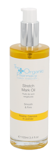 The Organic Pharmacy Stretch Mark Oil 100 ml_1