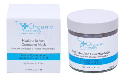 The Organic Pharmacy Hyaluronic Acid Corrective Mask 60 ml_0