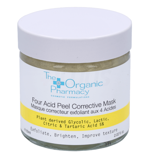 The Organic Pharmacy Four Acid Peel Corrective Mask 60 ml_1