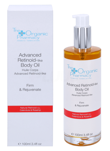 The Organic Pharmacy Advanced Retinoid-Like Body Oil 100 ml - picture