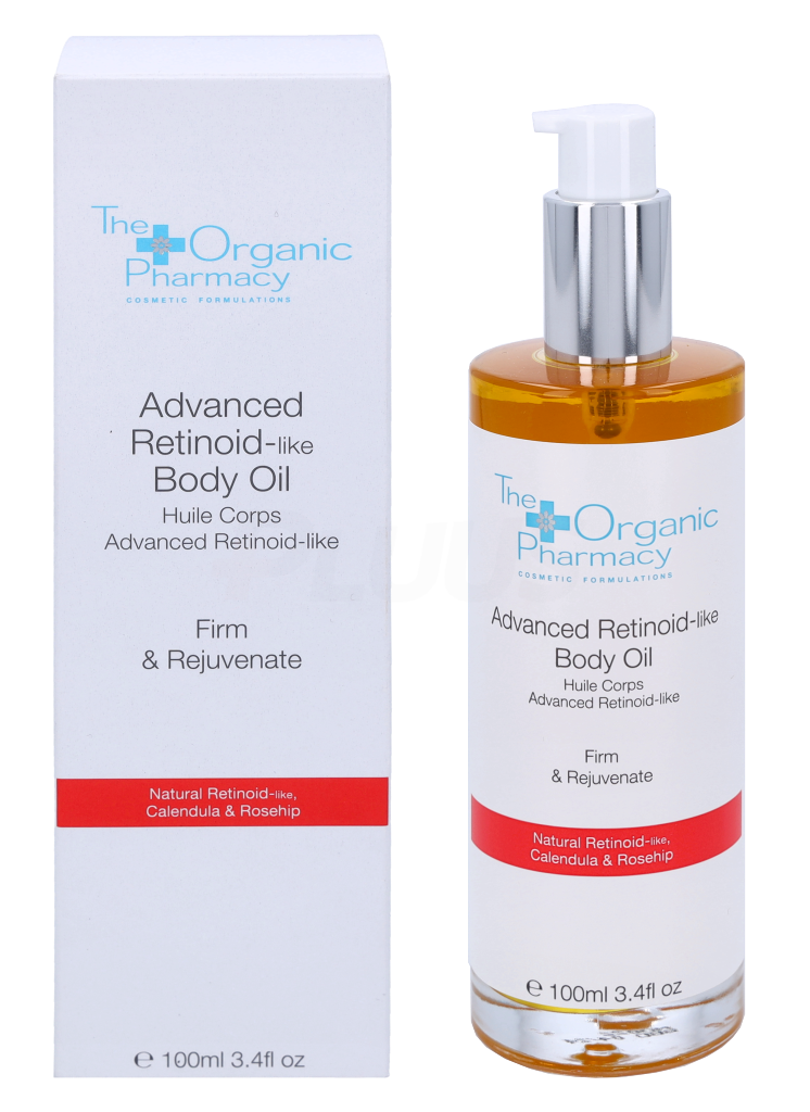 The Organic Pharmacy Advanced Retinoid-Like Body Oil 100.0 ml_0
