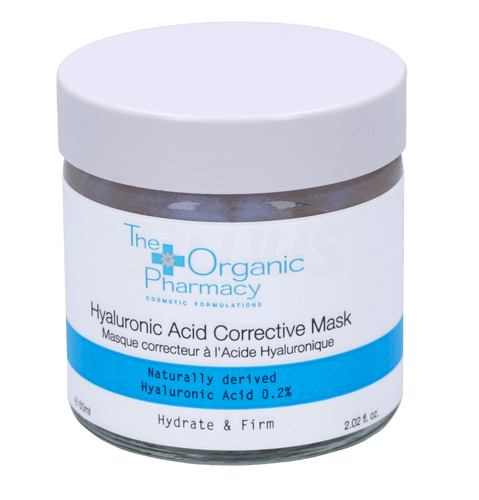 The Organic Pharmacy Hyaluronic Acid Corrective Mask 60 ml_1