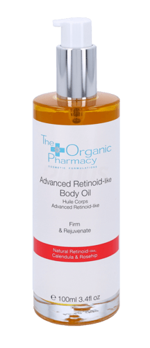 The Organic Pharmacy Advanced Retinoid-Like Body Oil 100 ml_1