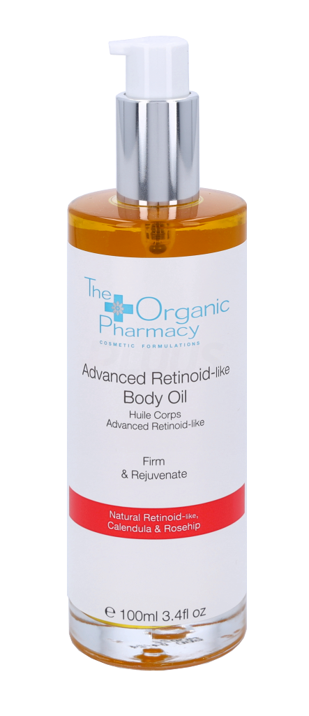 The Organic Pharmacy Advanced Retinoid-Like Body Oil 100.0 ml_1