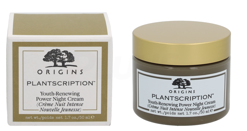 Origins Plantscription Youth-Renewing Power Night Cream 50.0 ml_0