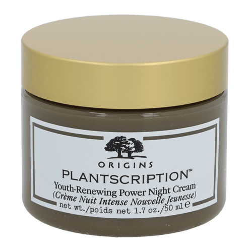 Origins Plantscription Youth-Renewing Power Night Cream 50 ml_1