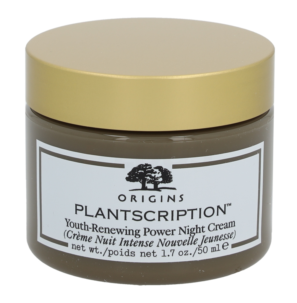 Origins Plantscription Youth-Renewing Power Night Cream 50.0 ml_1