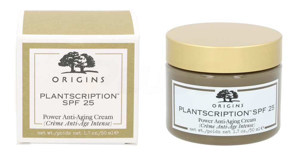 Origins Plantscription Power Anti-Aging Cream SPF25 50.0 ml_2